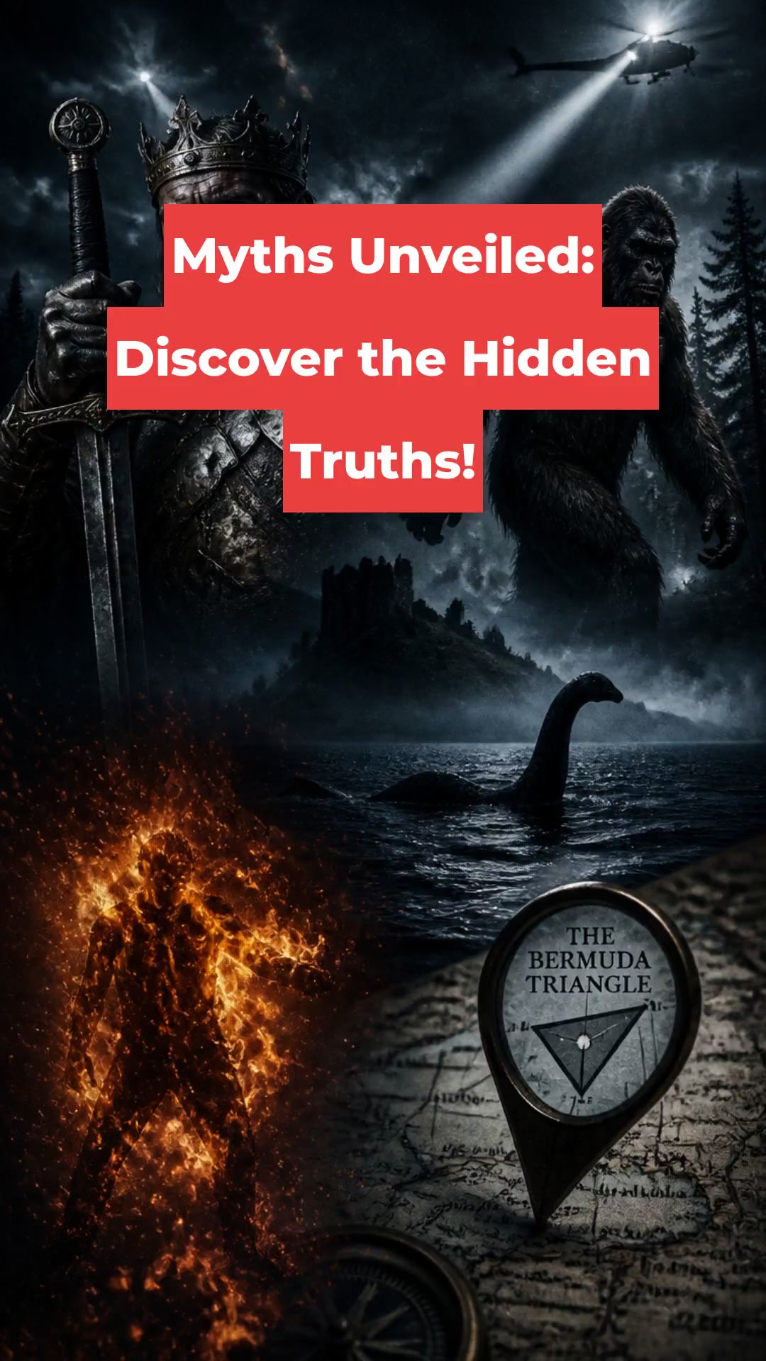 Myths Unveiled: Discover the Hidden Truths!
