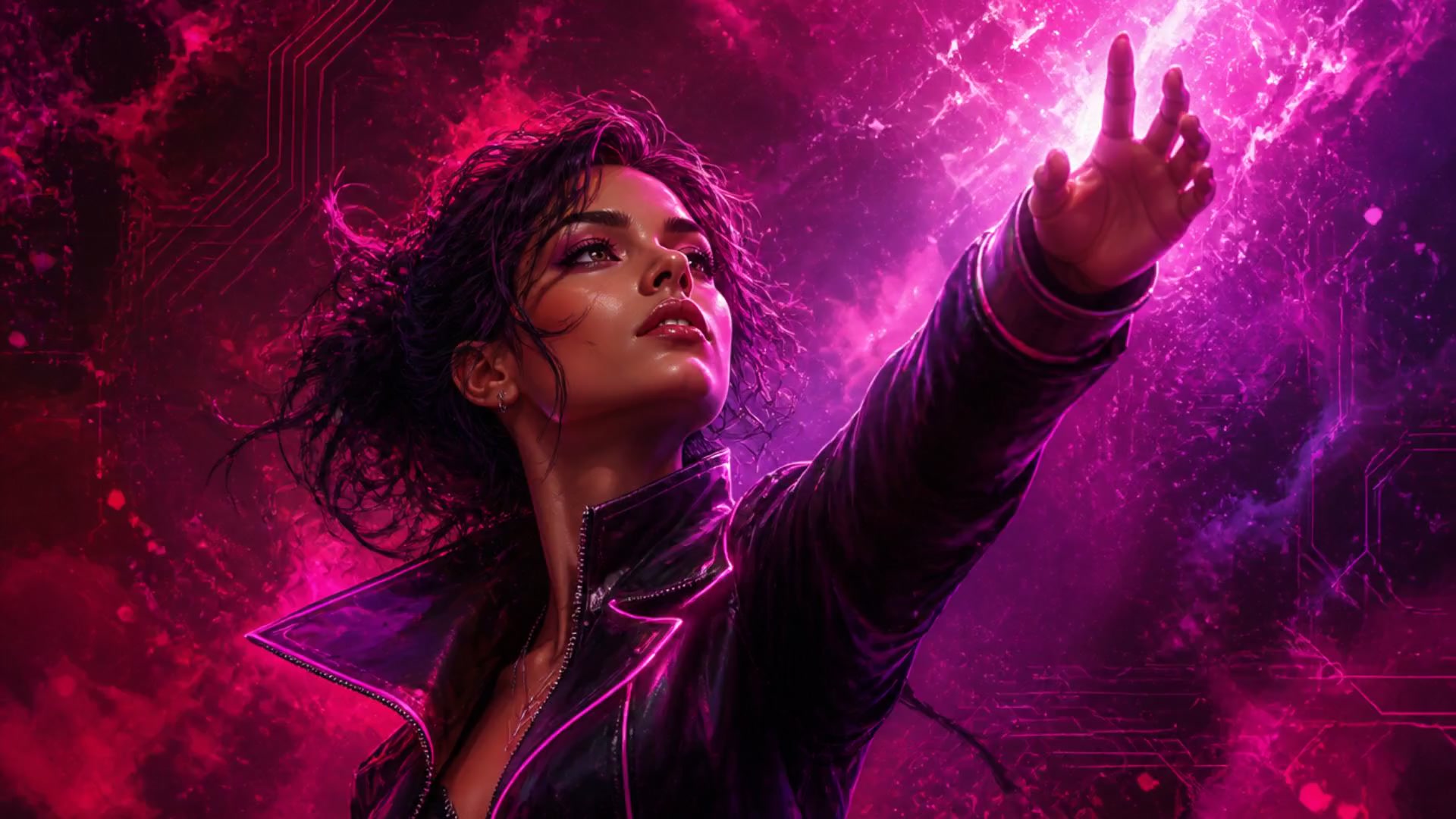 Unlocking the Power of Magenta: A Color Beyond Existence