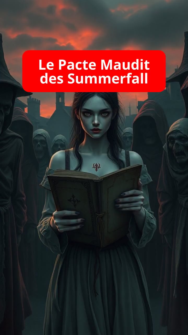 Le Pacte Maudit des Summerfall