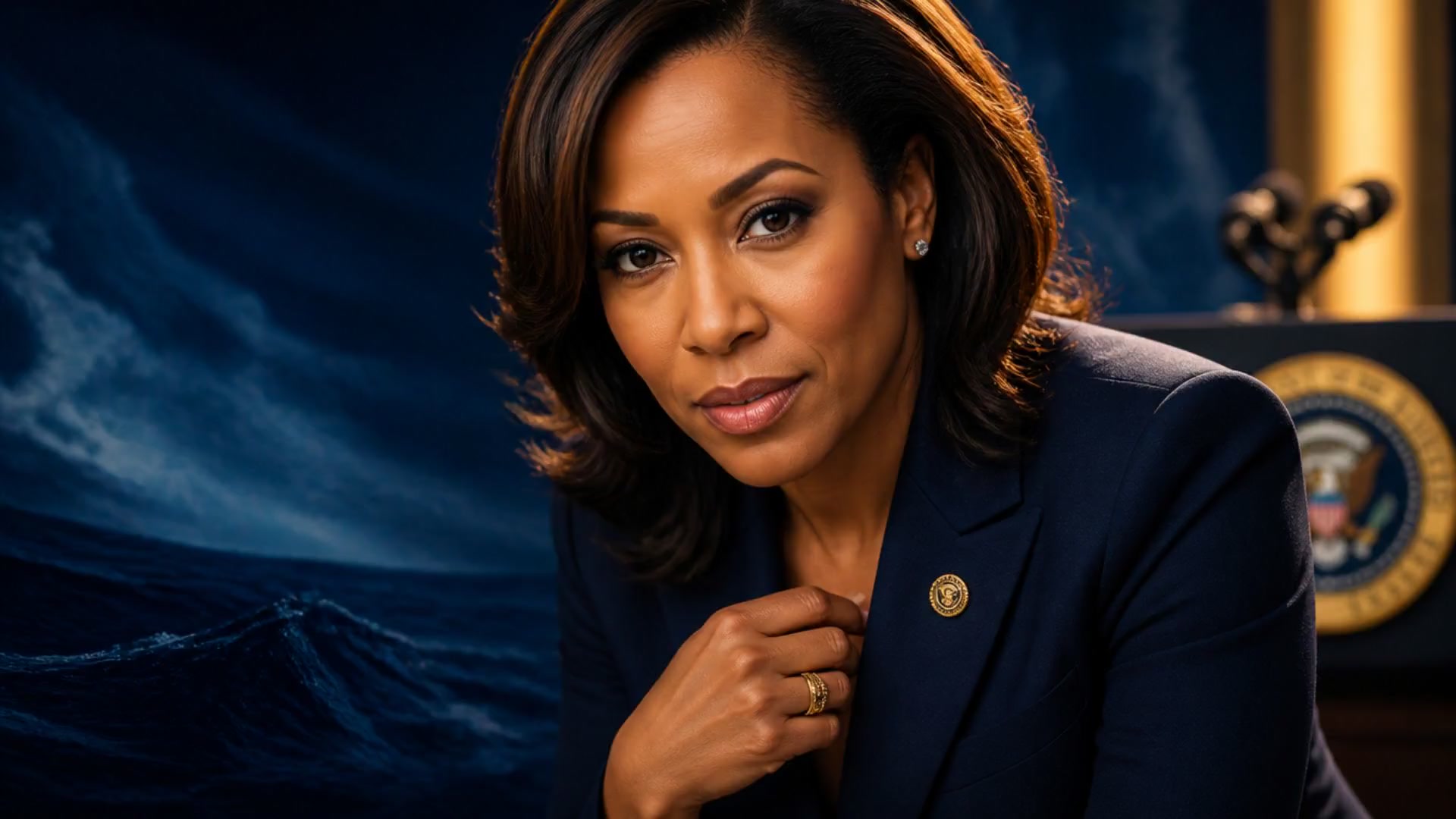 Unlocking the Power of Navy Blue: The Color of Authority