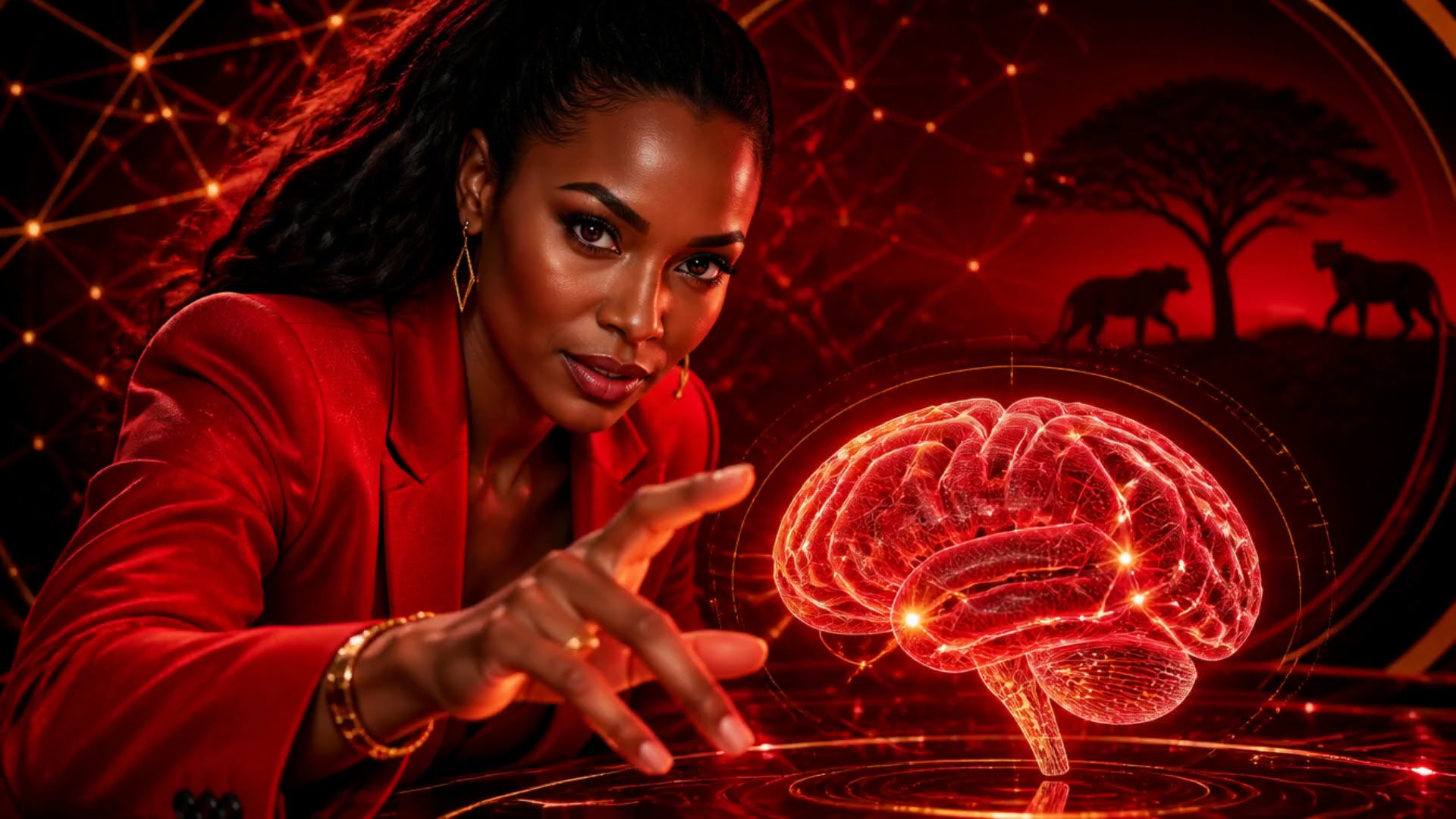 Unlocking the Power of Red: Transform Your Mind!