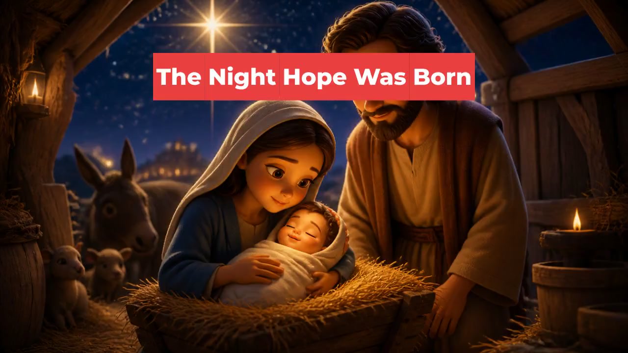 The Night Hope Was Born