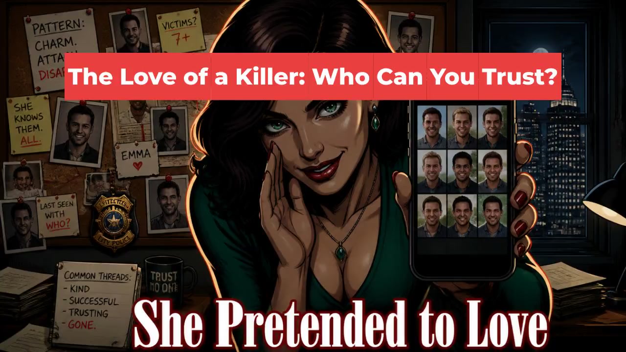The Love of a Killer: Who Can You Trust?