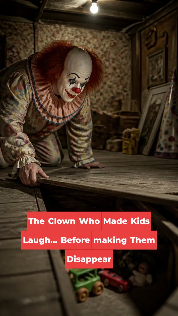 The Dark Secrets of John Wayne Gacy: A Clown's True Horror