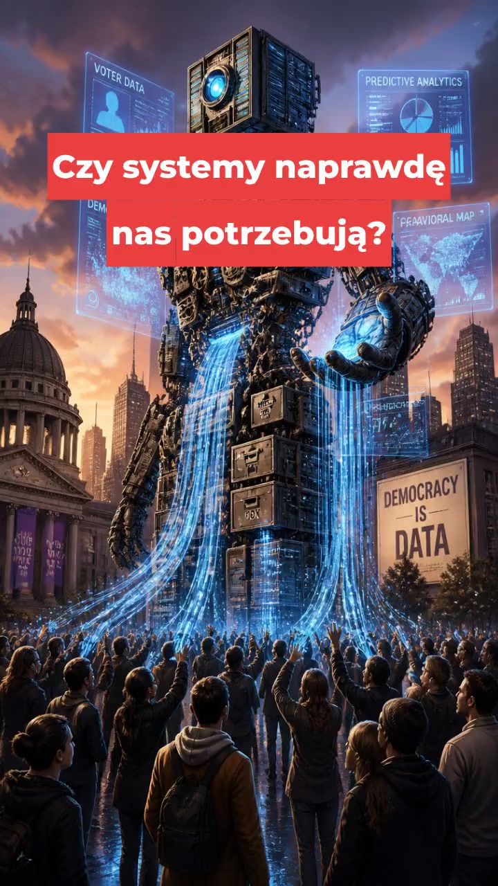 Czy systemy naprawdę nas potrzebują?