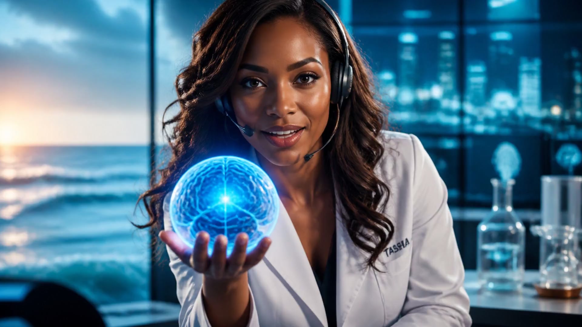 Unlock the Science of Blue: Enhance Your Mood Naturally!