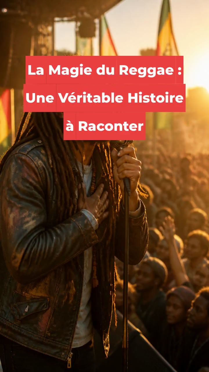 La Magie du Reggae : Une Véritable Histoire à Raconter