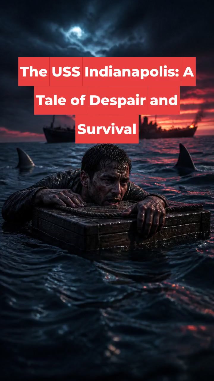 The USS Indianapolis: A Tale of Despair and Survival