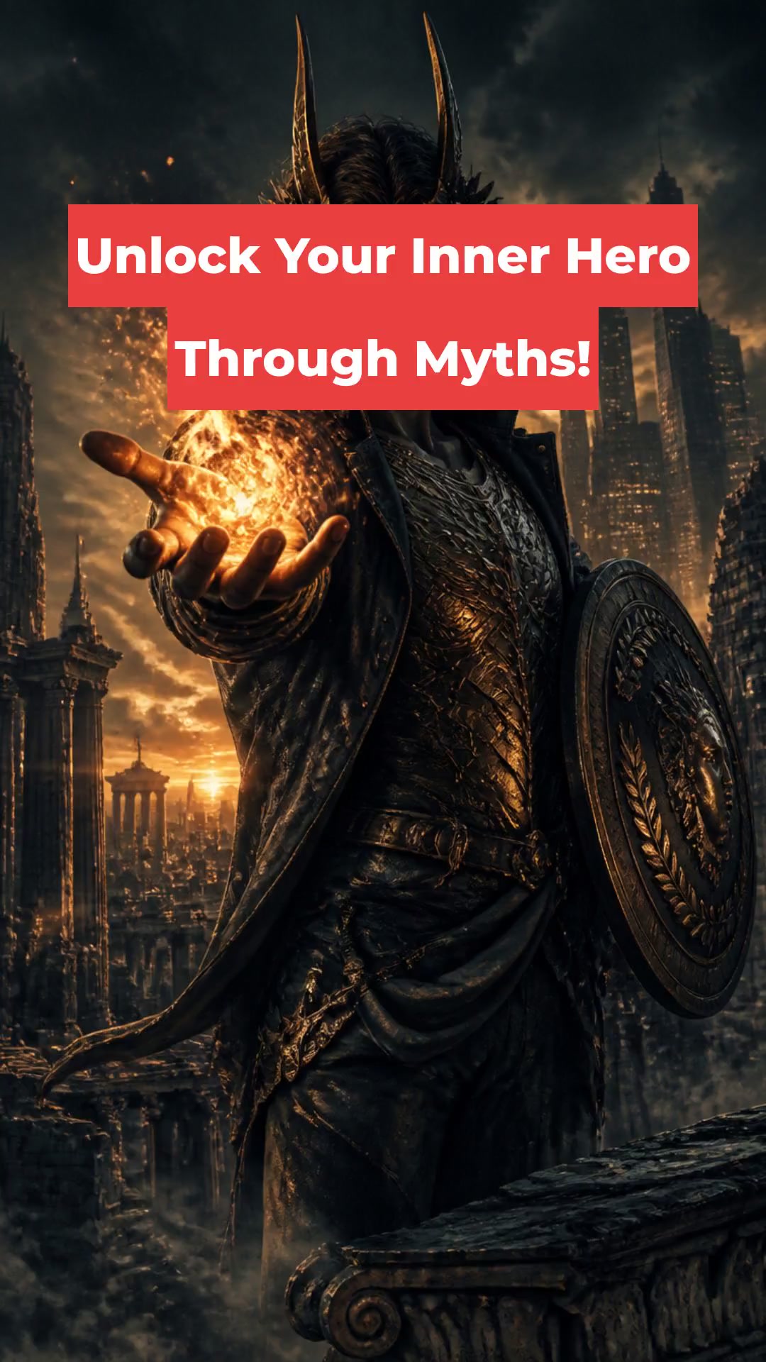 Unlock Your Inner Hero Through Myths!
