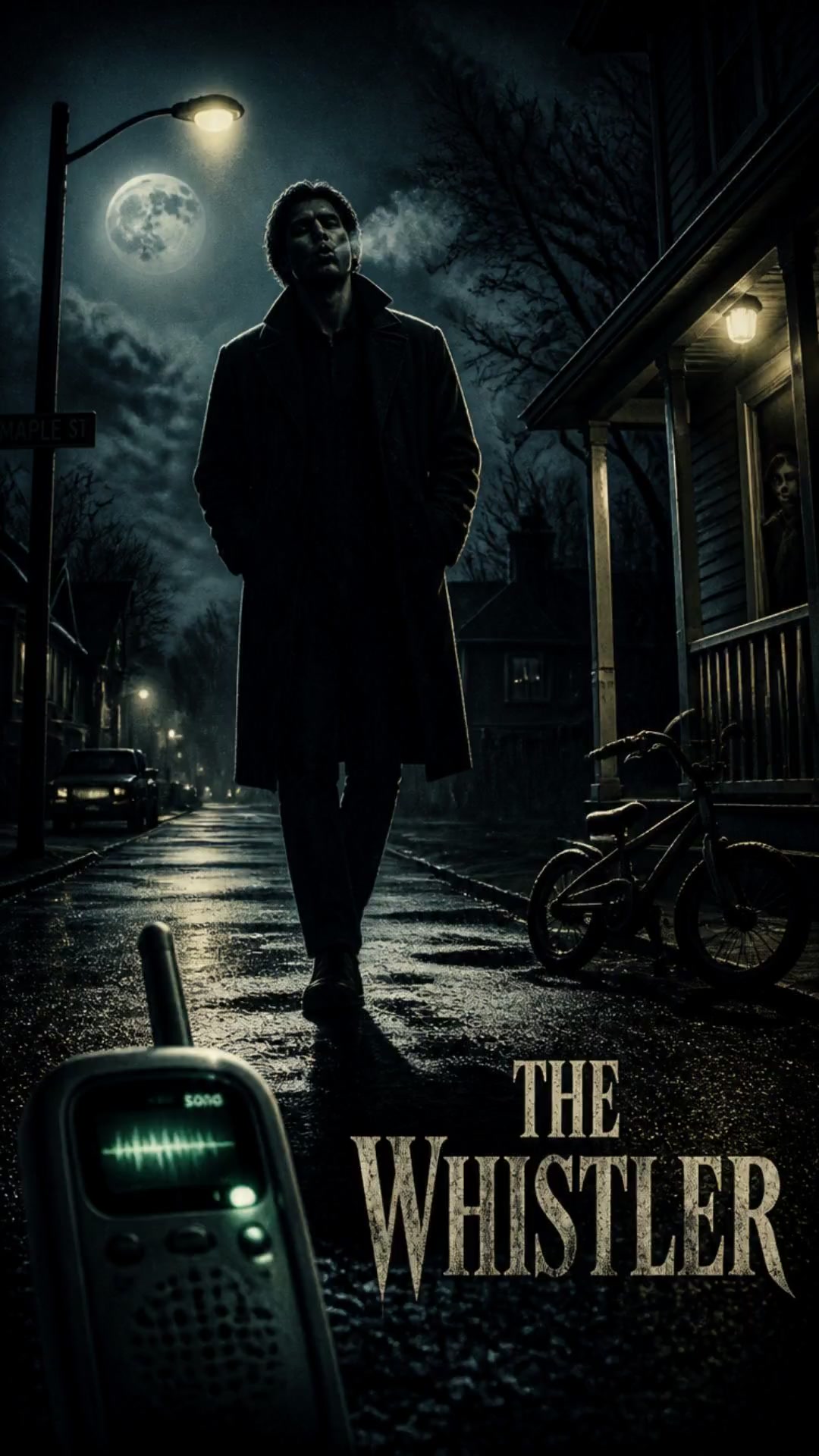 A town heard the same tune every night. Then it started coming from inside.