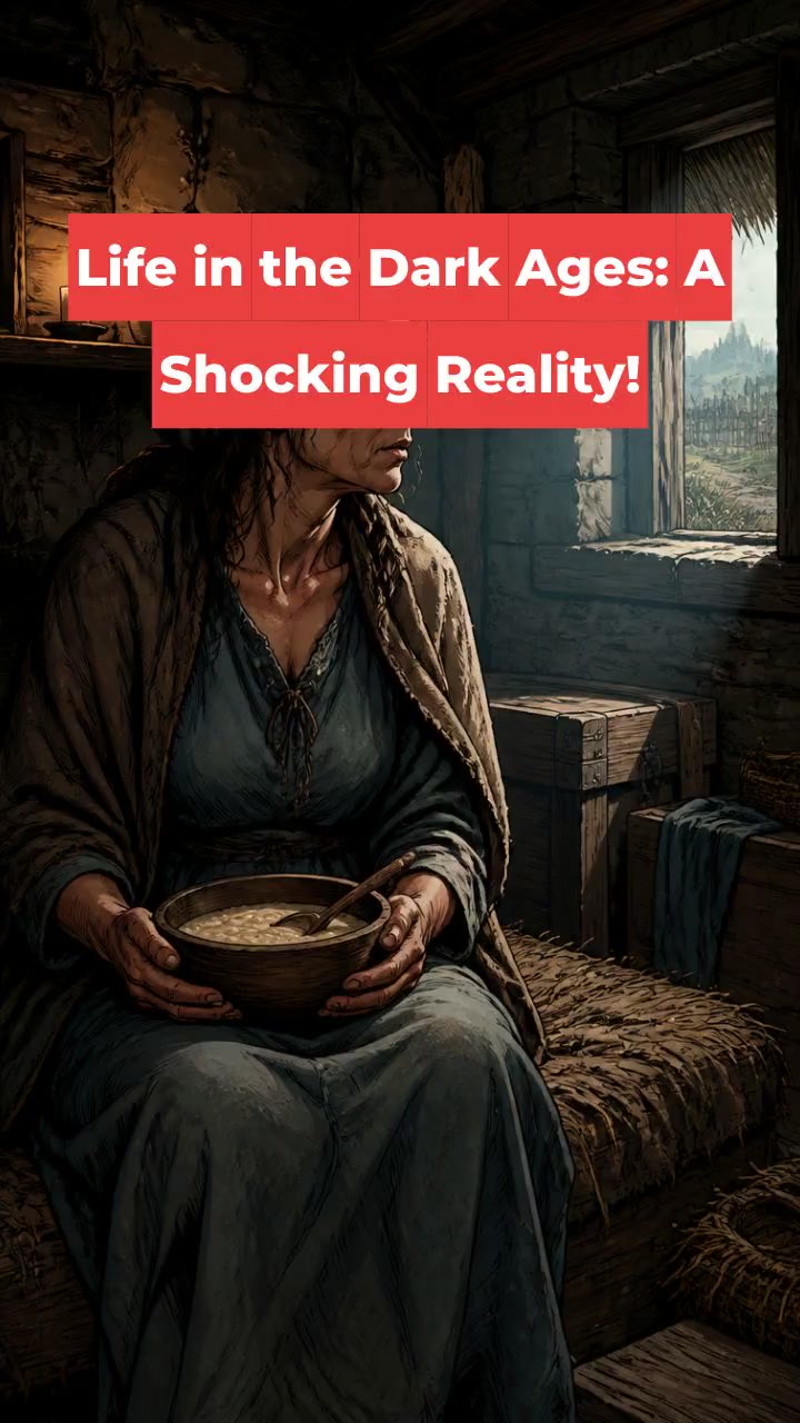 Life in the Dark Ages: A Shocking Reality!