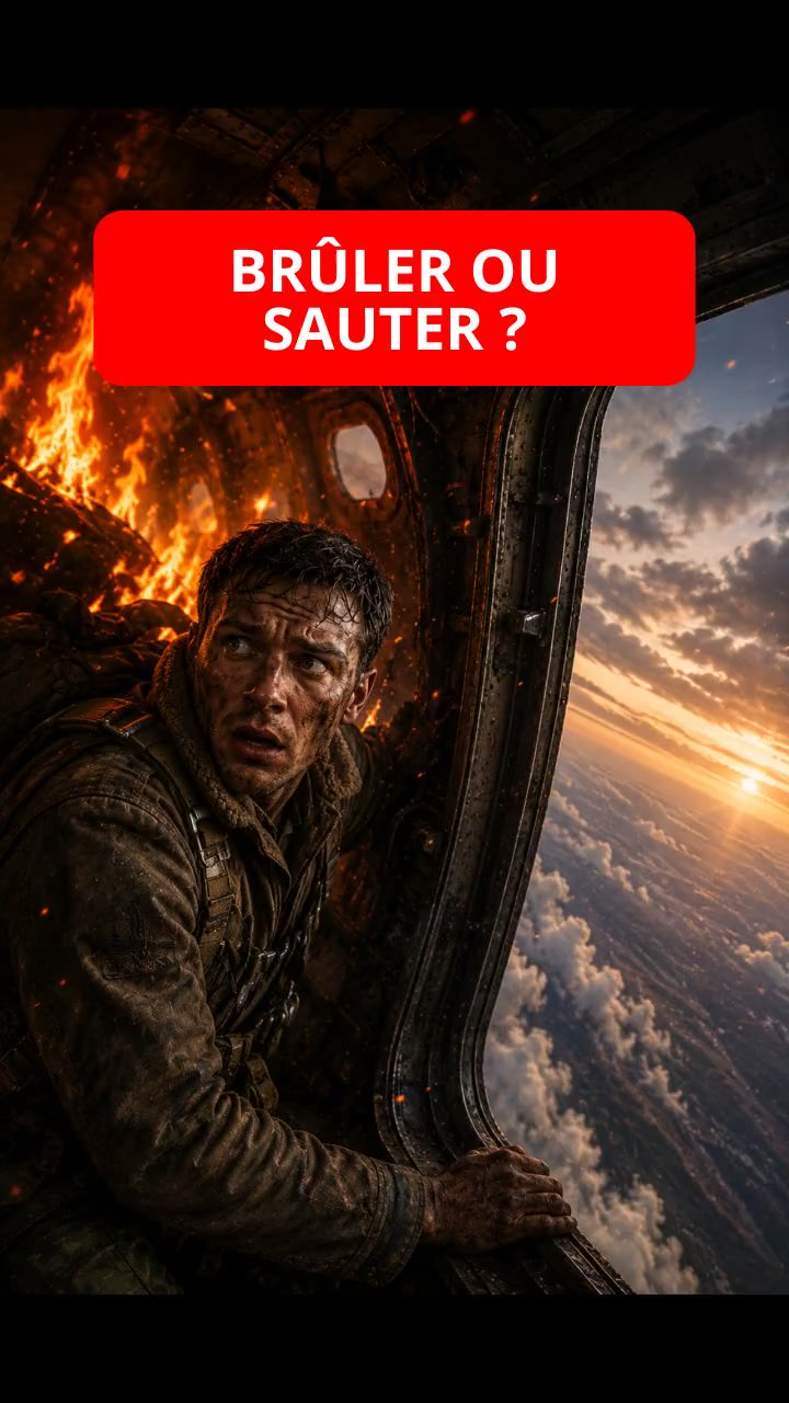 Miracle en plein ciel : L'incroyable survie de Nicholas Alkemade