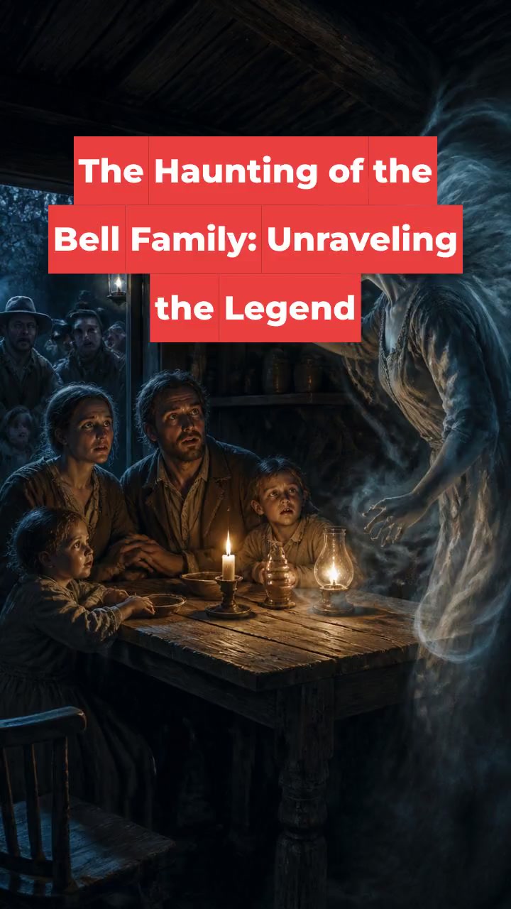 The Haunting of the Bell Family: Unraveling the Legend