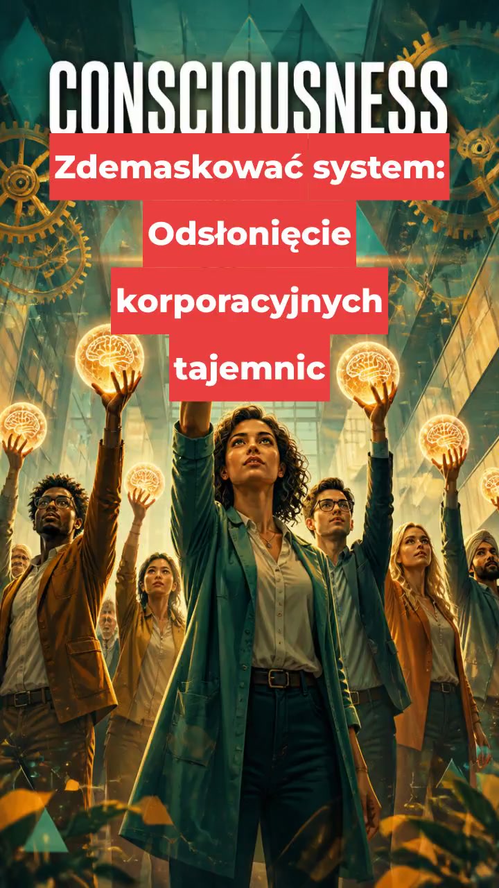 Zdemaskować system: Odsłonięcie korporacyjnych tajemnic