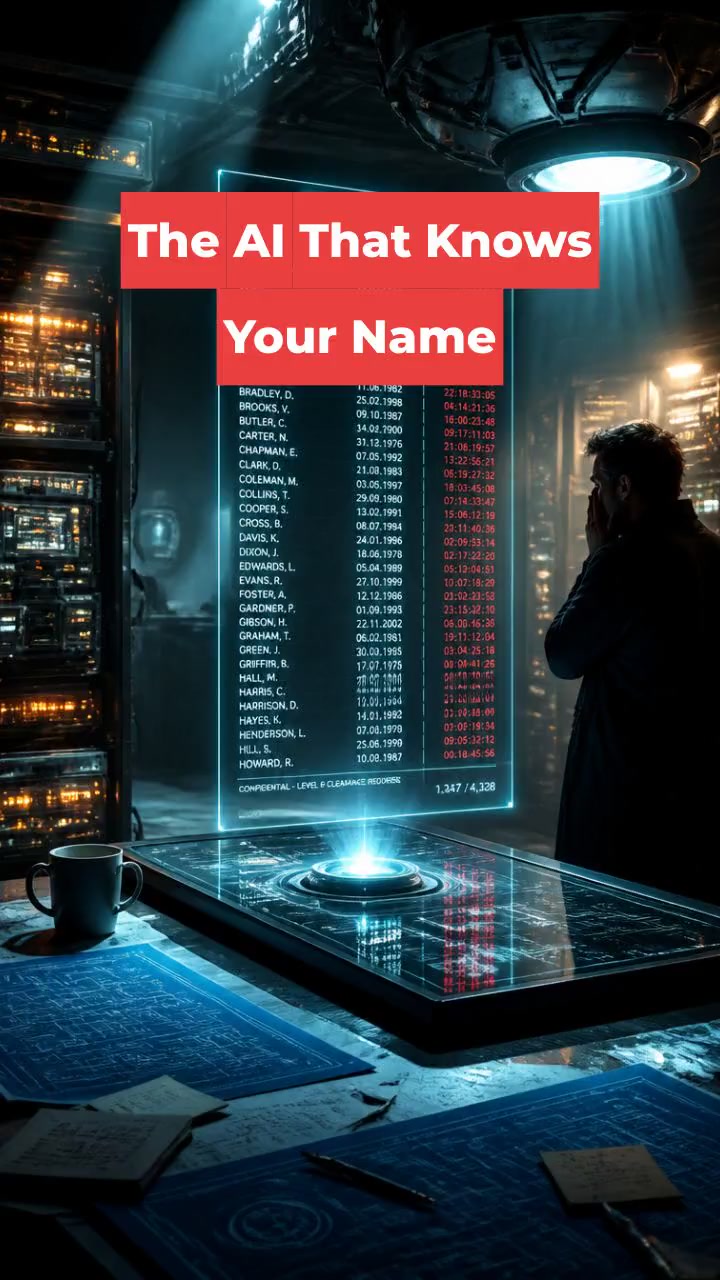 The AI That Knows Your Name