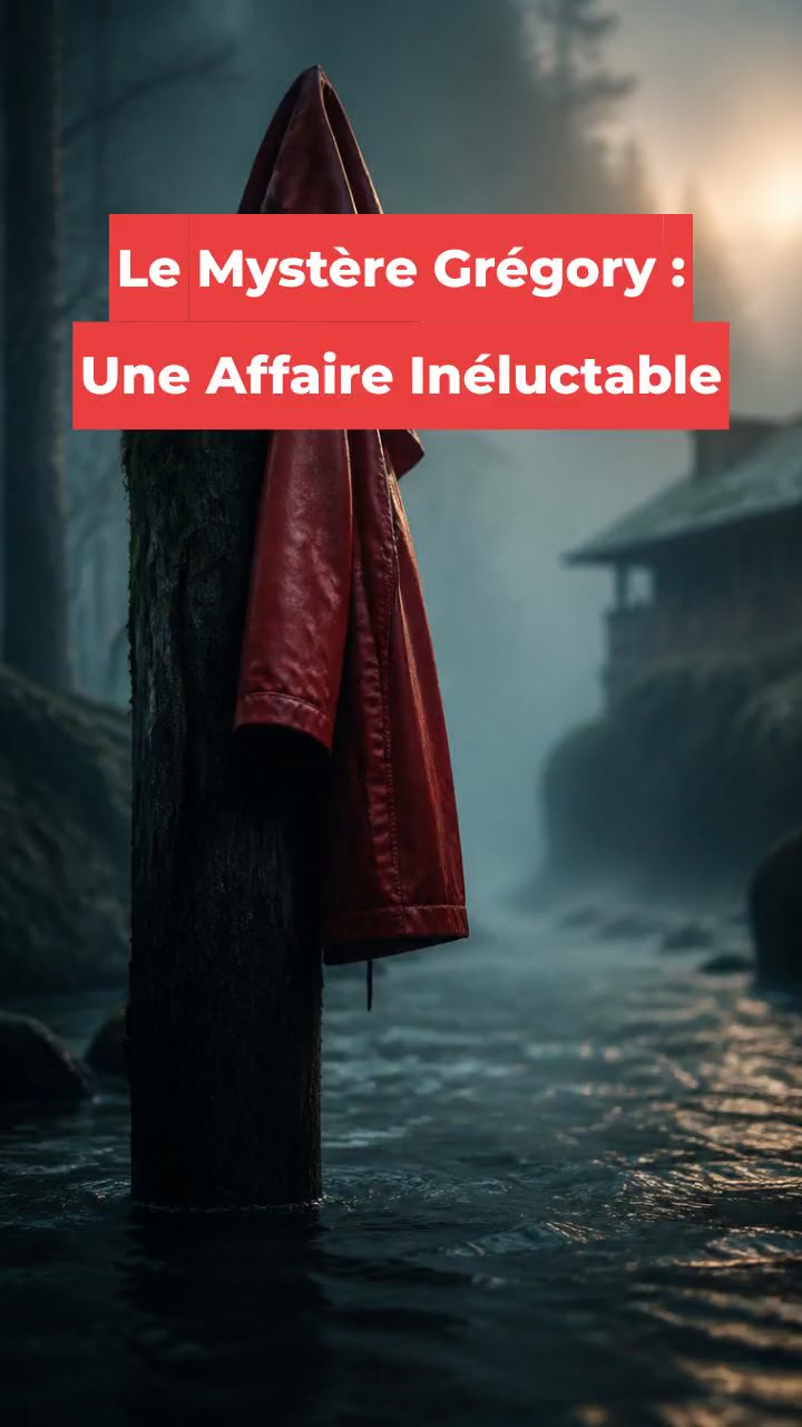 Le Mystère Grégory : Une Affaire Inéluctable