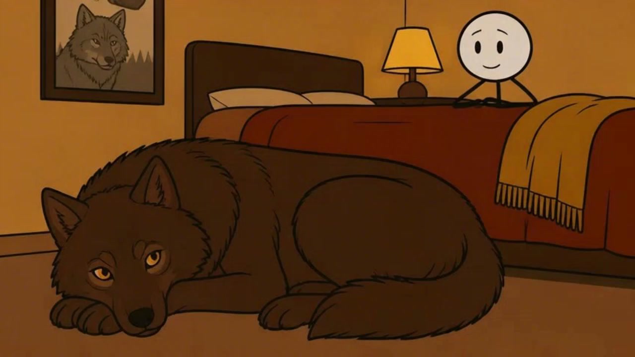 Your Dog: The Most Beautiful Evolutionary Mistake