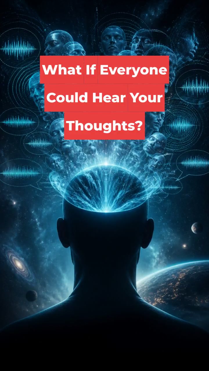 What If Everyone Could Hear Your Thoughts?