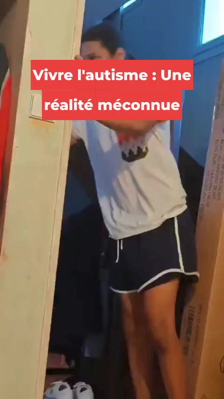 Vivre l'autisme : Une réalité méconnue