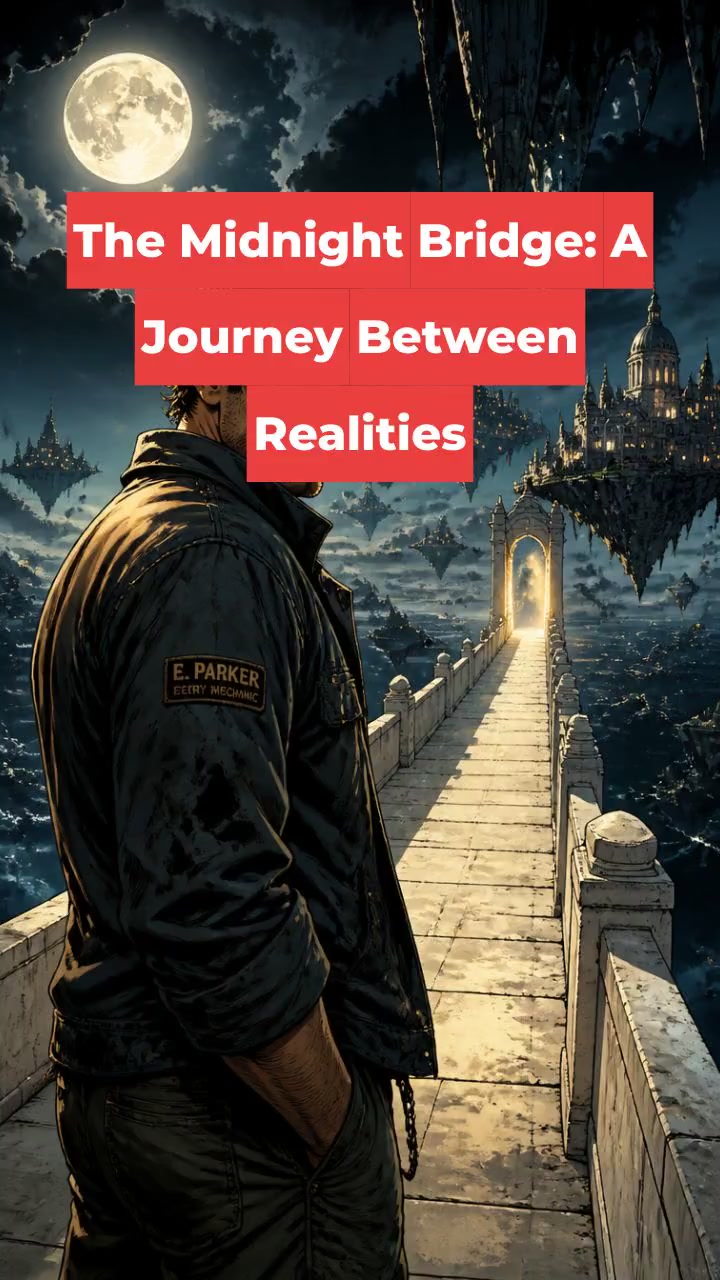 The Midnight Bridge: A Journey Between Realities