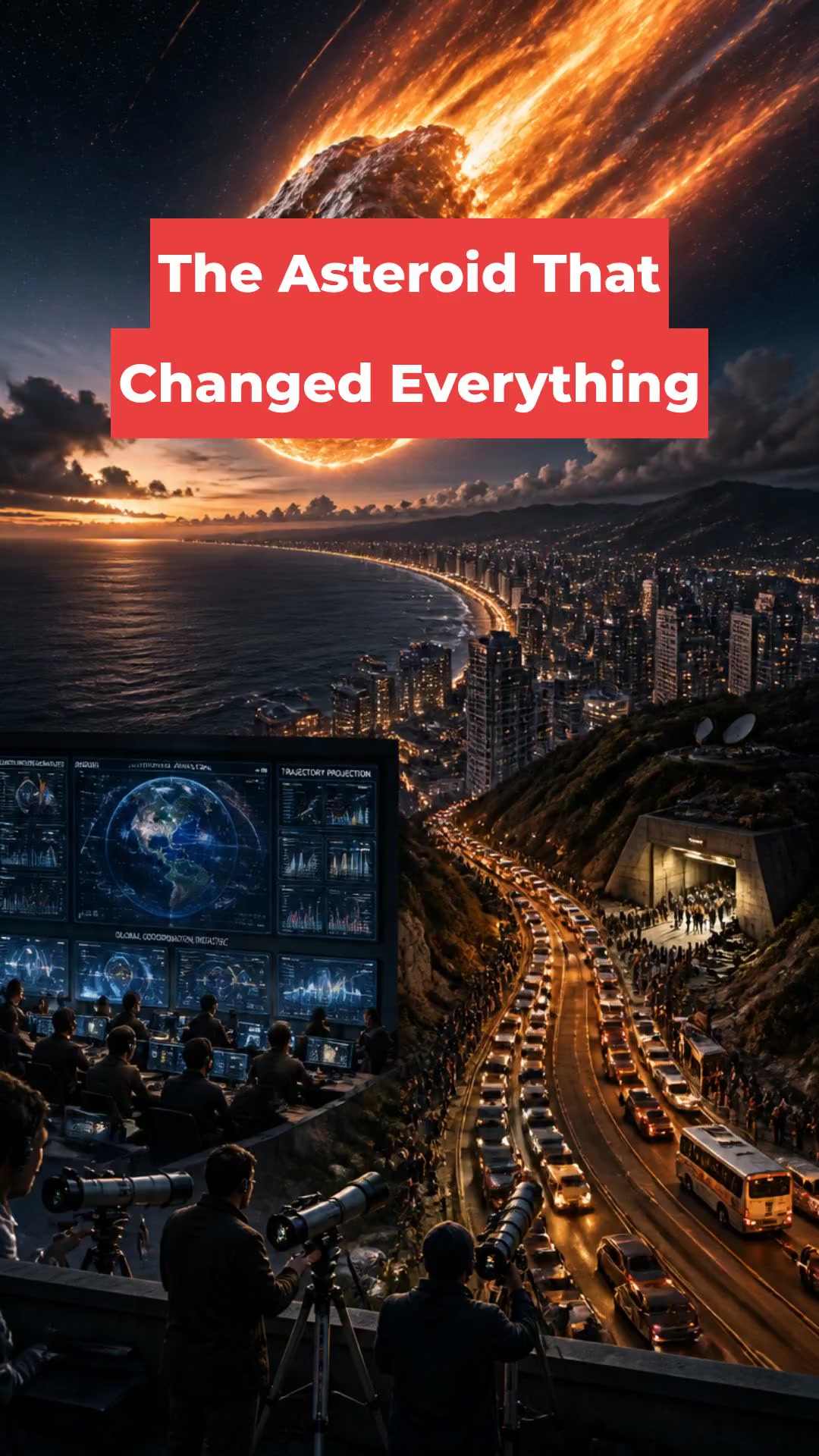 The Asteroid That Changed Everything