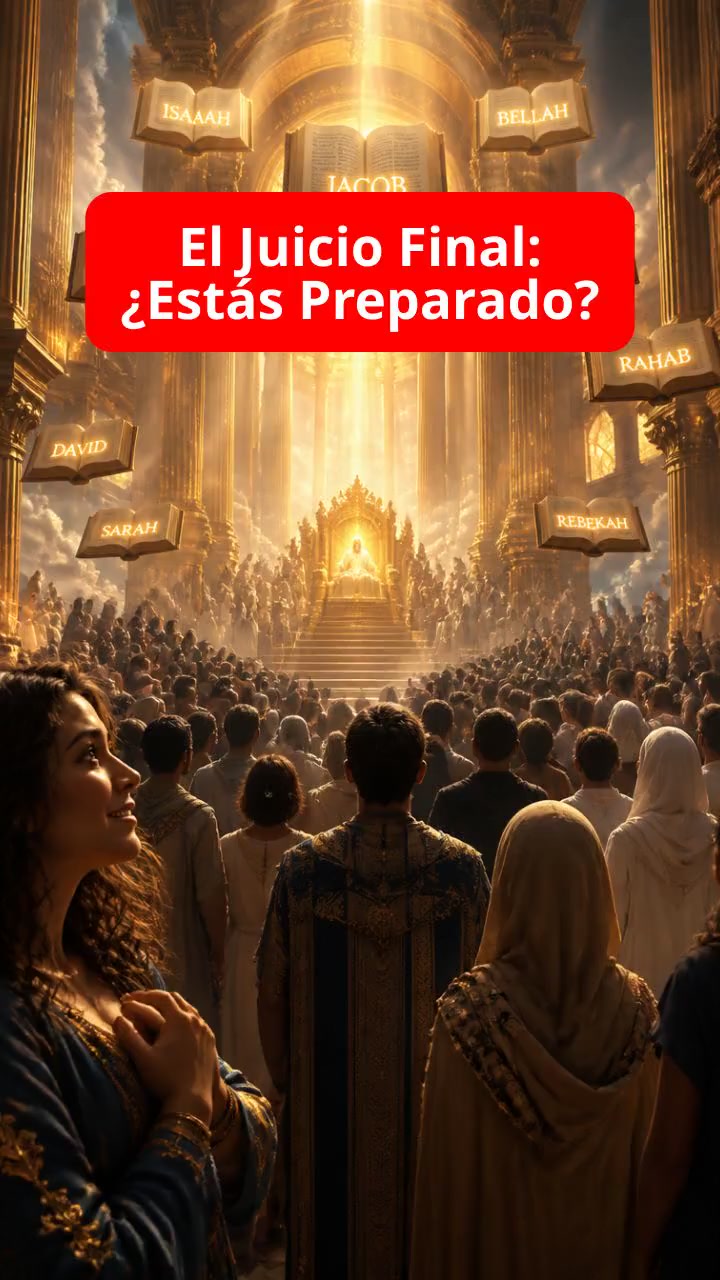 El Juicio Final: ¿Estás Preparado?