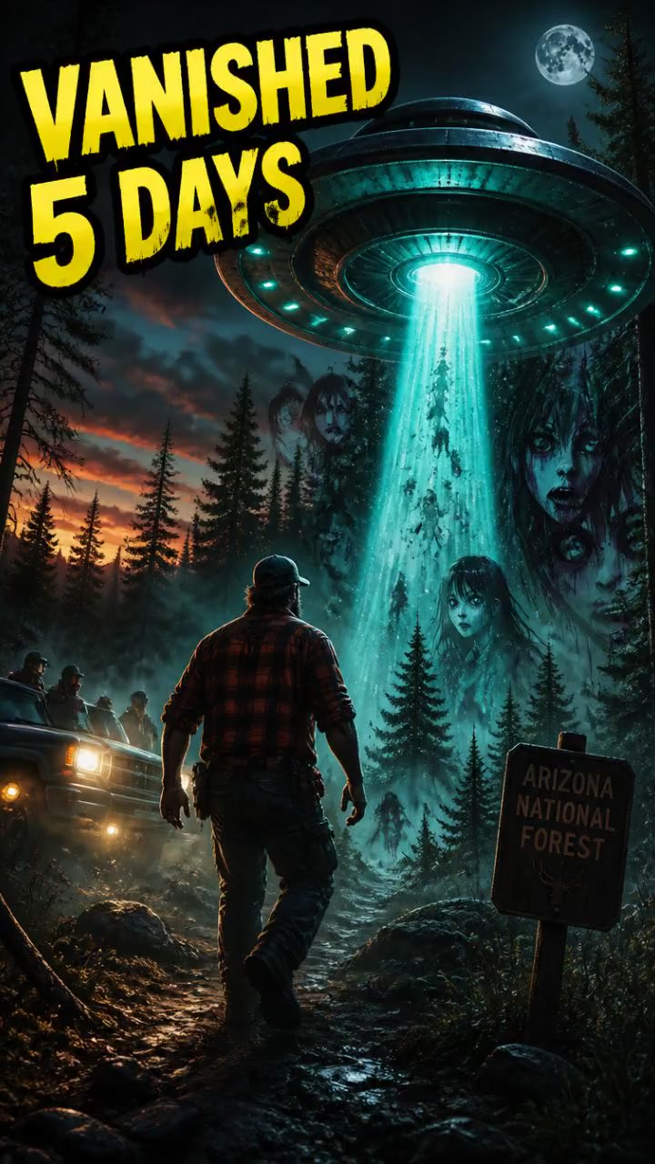 The Mysterious Encounter: Did Travis Walton Really Meet Aliens?