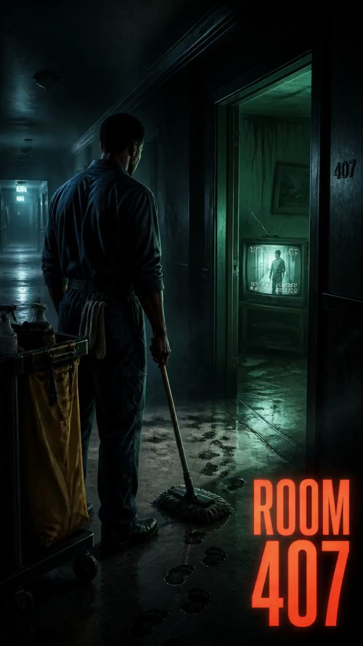The Hotel Mystery: What Happened in Room 407?