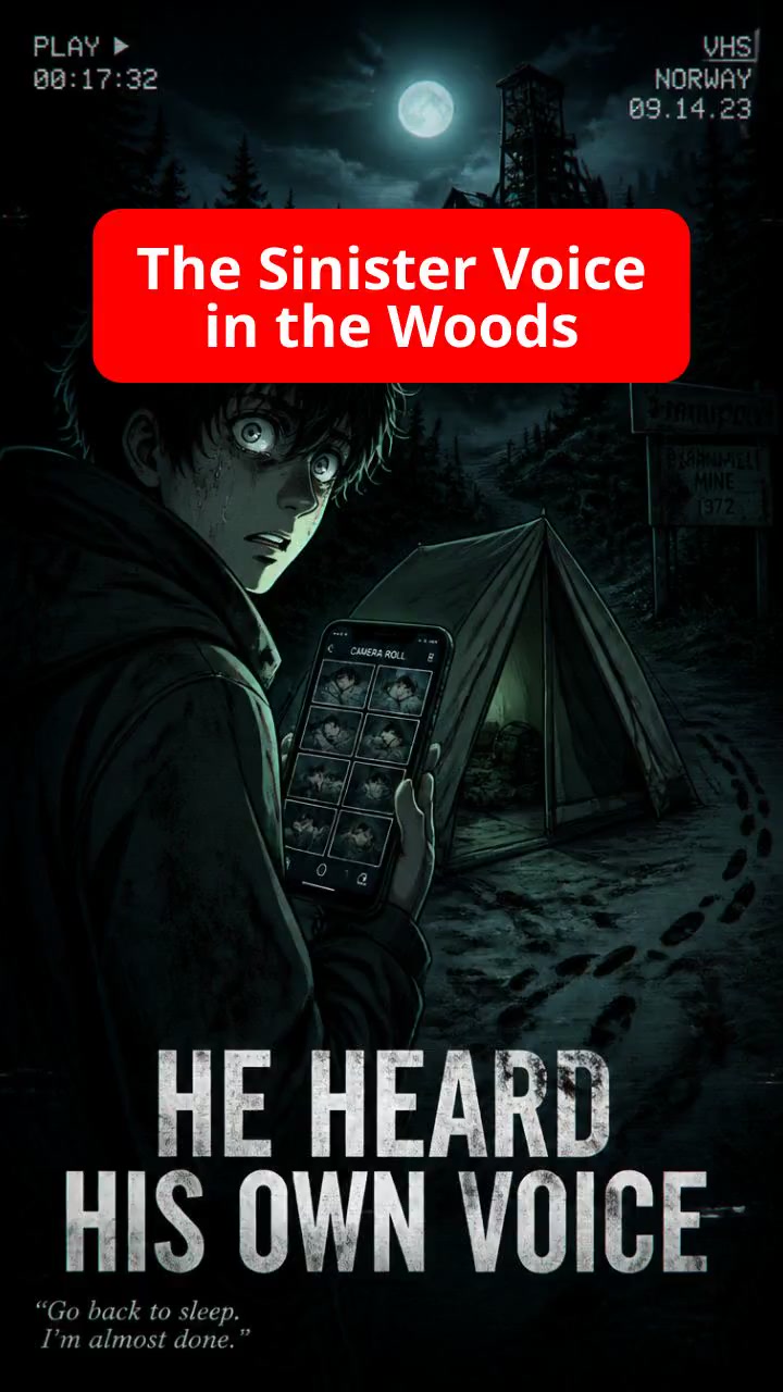 The Sinister Voice in the Woods