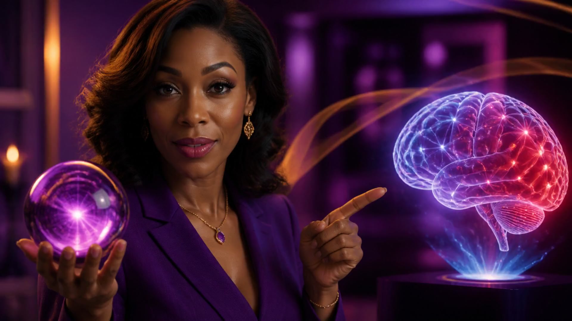 Unlocking the Mystery of Purple: More Than Just a Color!