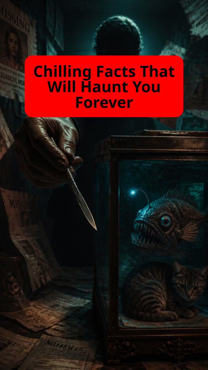 Chilling Facts That Will Haunt You Forever