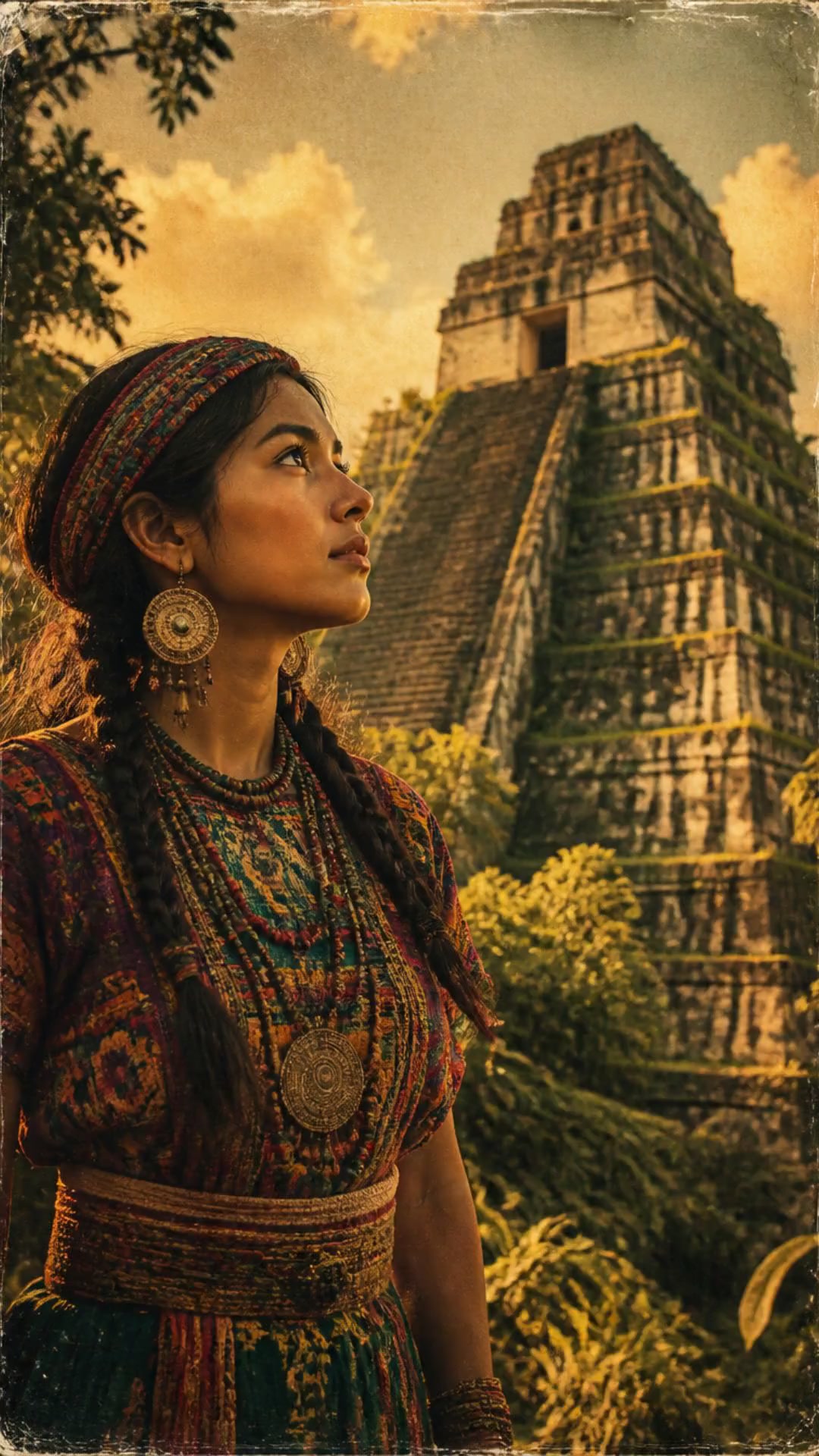 The Maya: A Civilization That Endured!