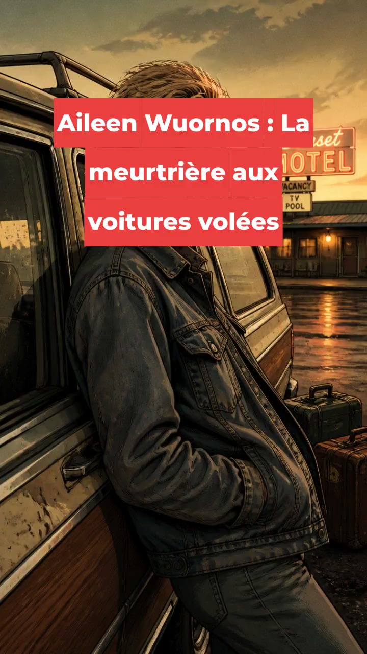 Aileen Wuornos : La meurtrière aux voitures volées