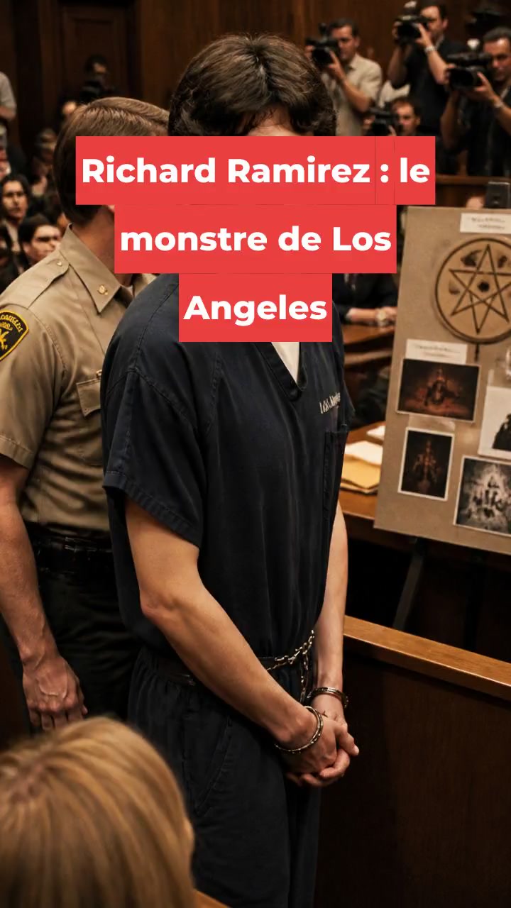Richard Ramirez : le monstre de Los Angeles