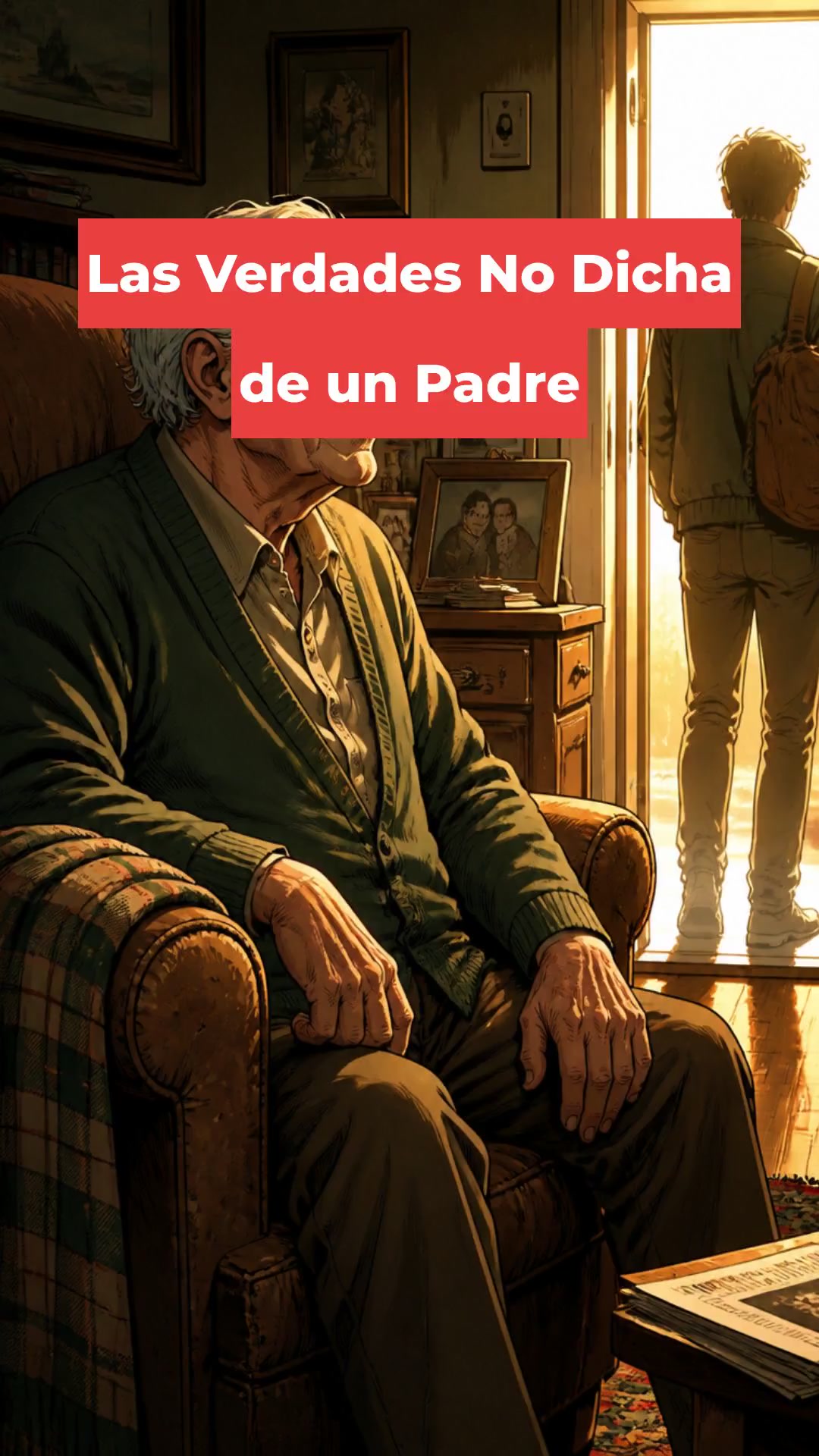 Las Verdades No Dicha de un Padre