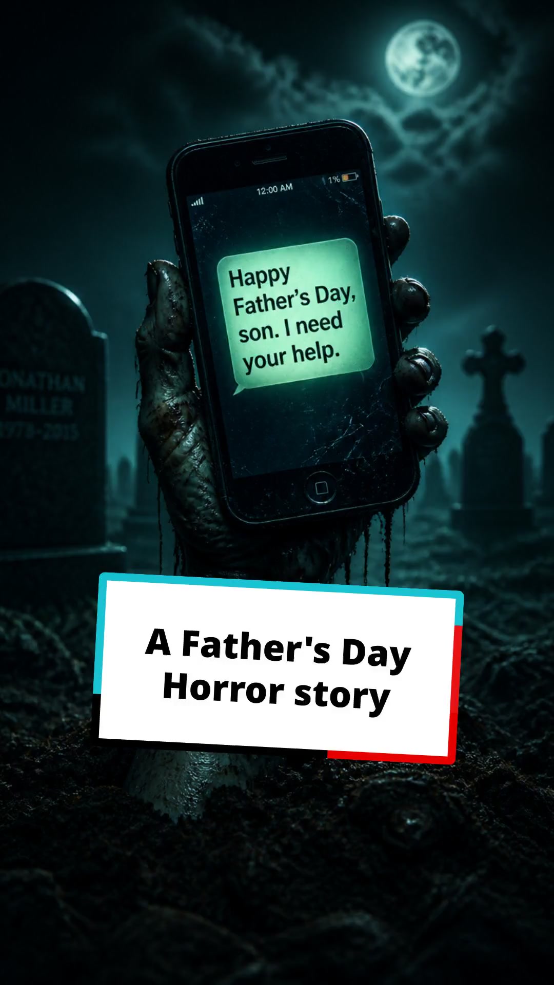 A Father's Day Horror That Haunts Forever