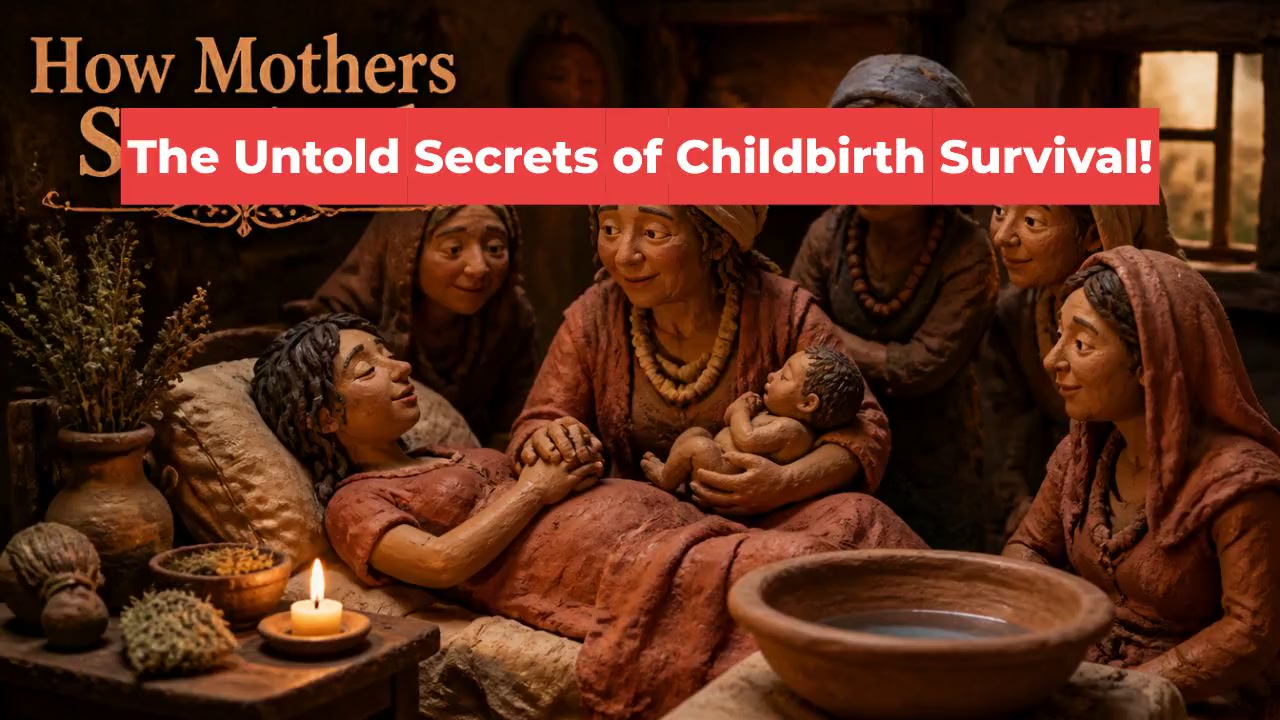 The Untold Secrets of Childbirth Survival!