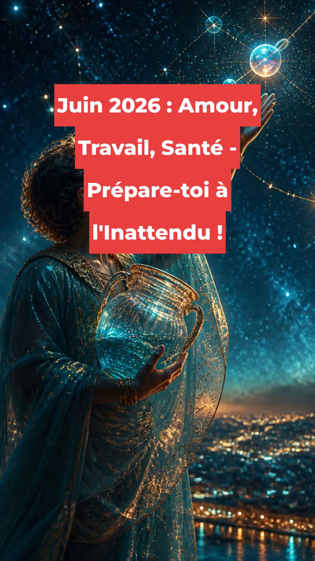 Juin 2026 : Amour, Travail, Santé - Prépare-toi à l'Inattendu !