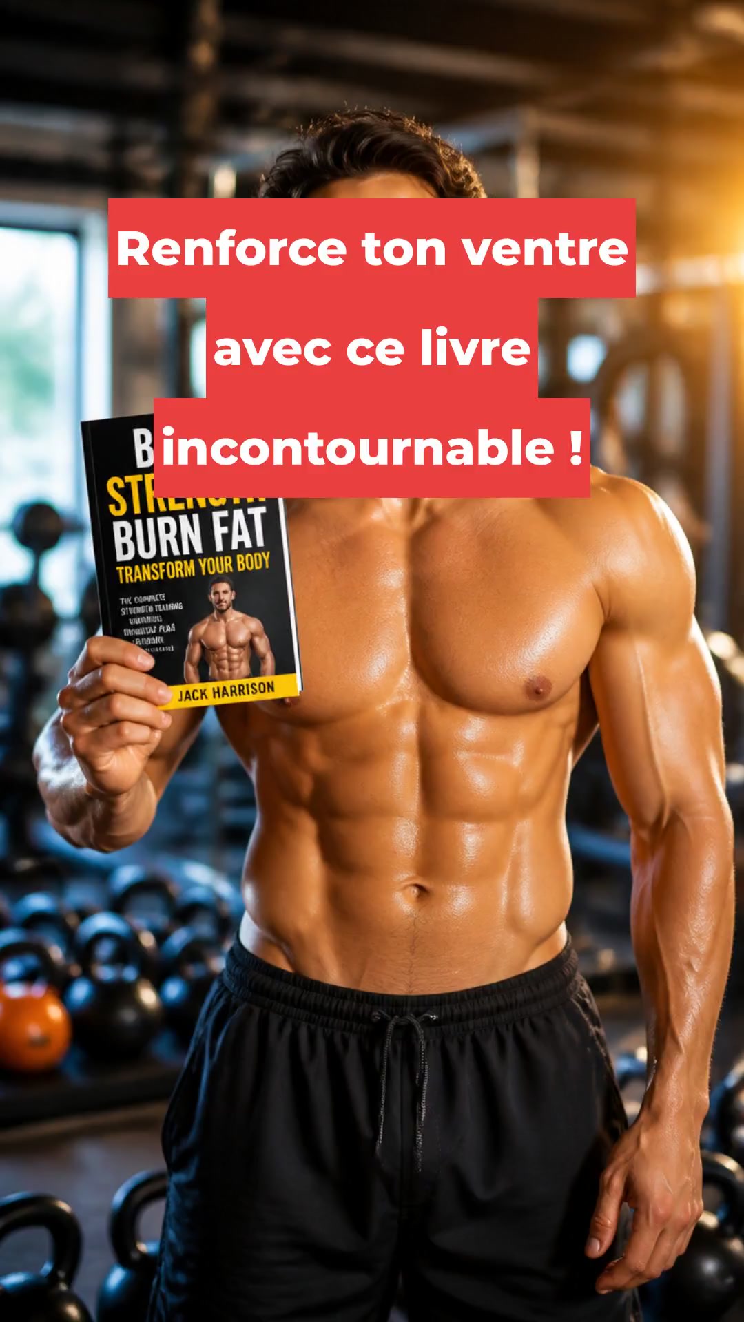 Renforce ton ventre avec ce livre incontournable !