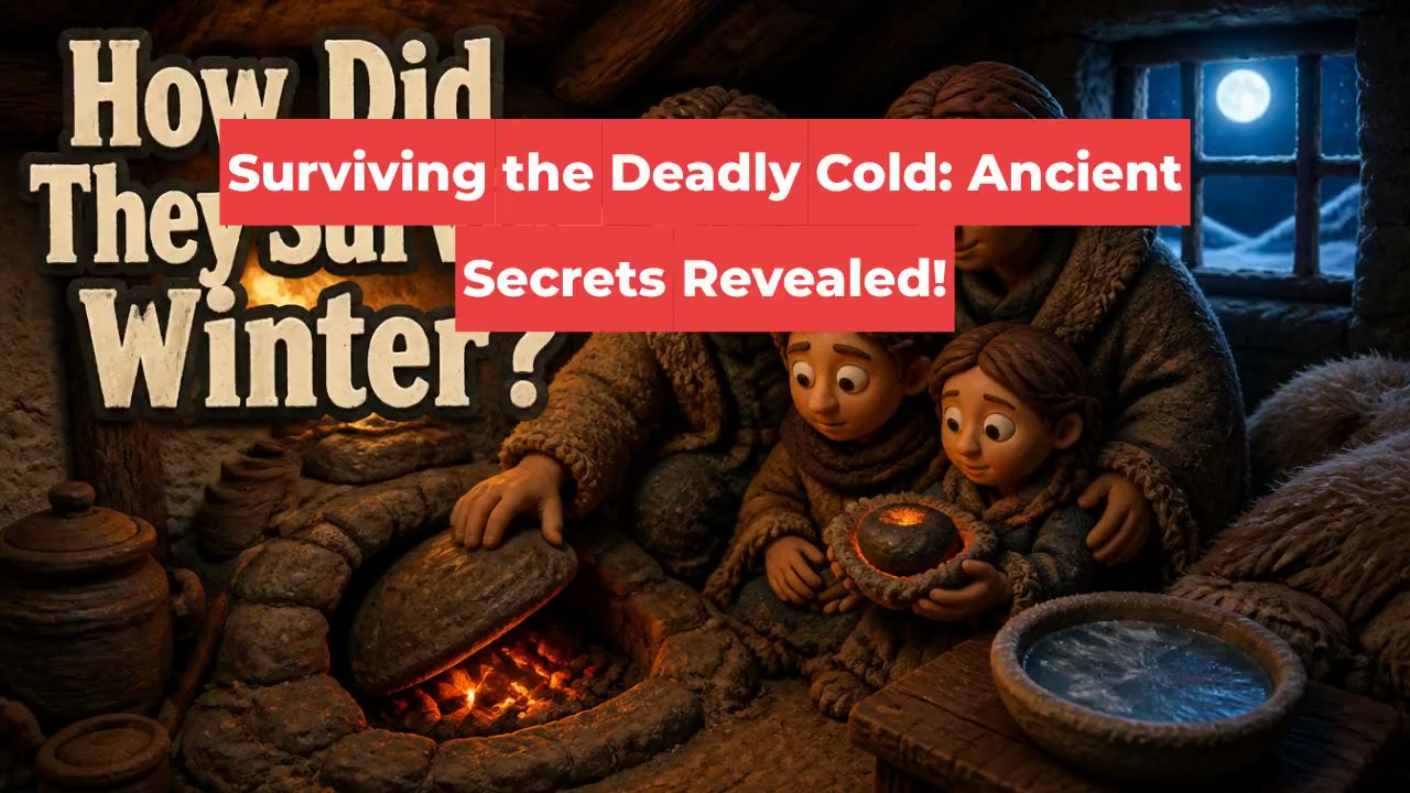 Surviving the Deadly Cold: Ancient Secrets Revealed!