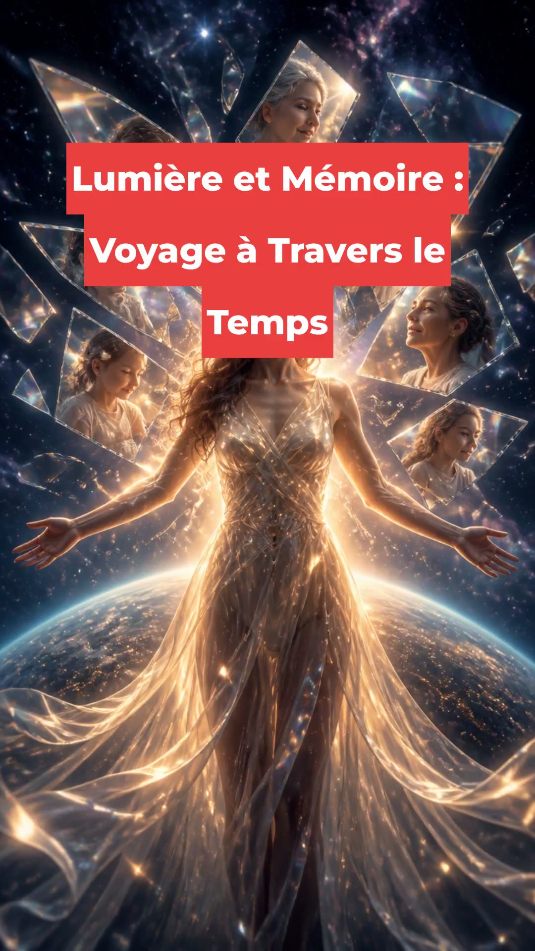 Lumière et Mémoire : Voyage à Travers le Temps