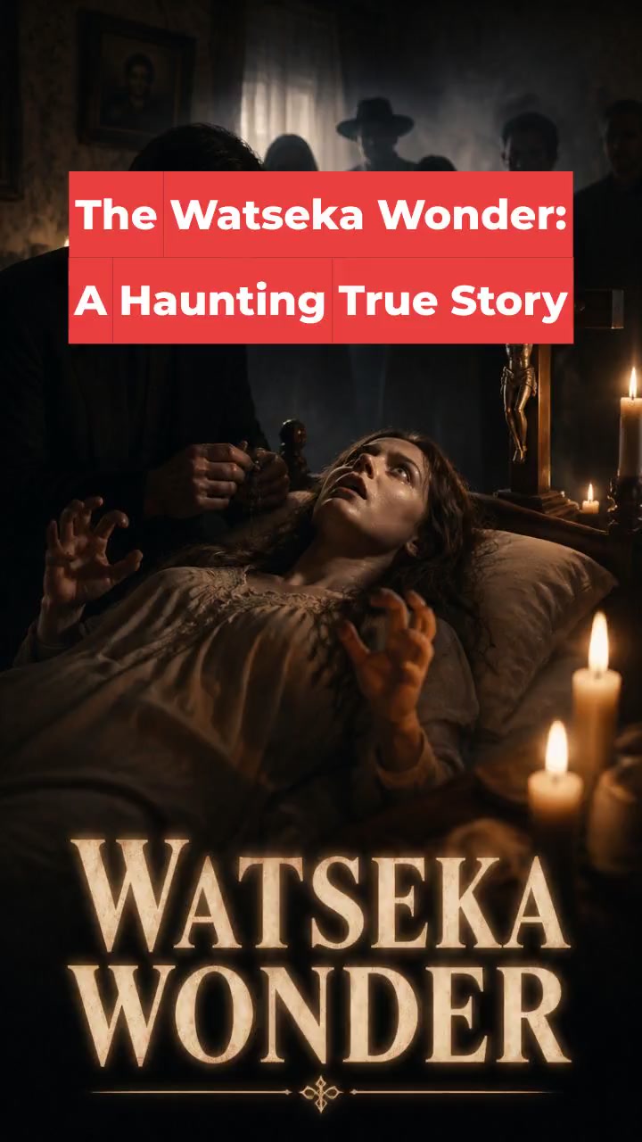 The Watseka Wonder: A Haunting True Story