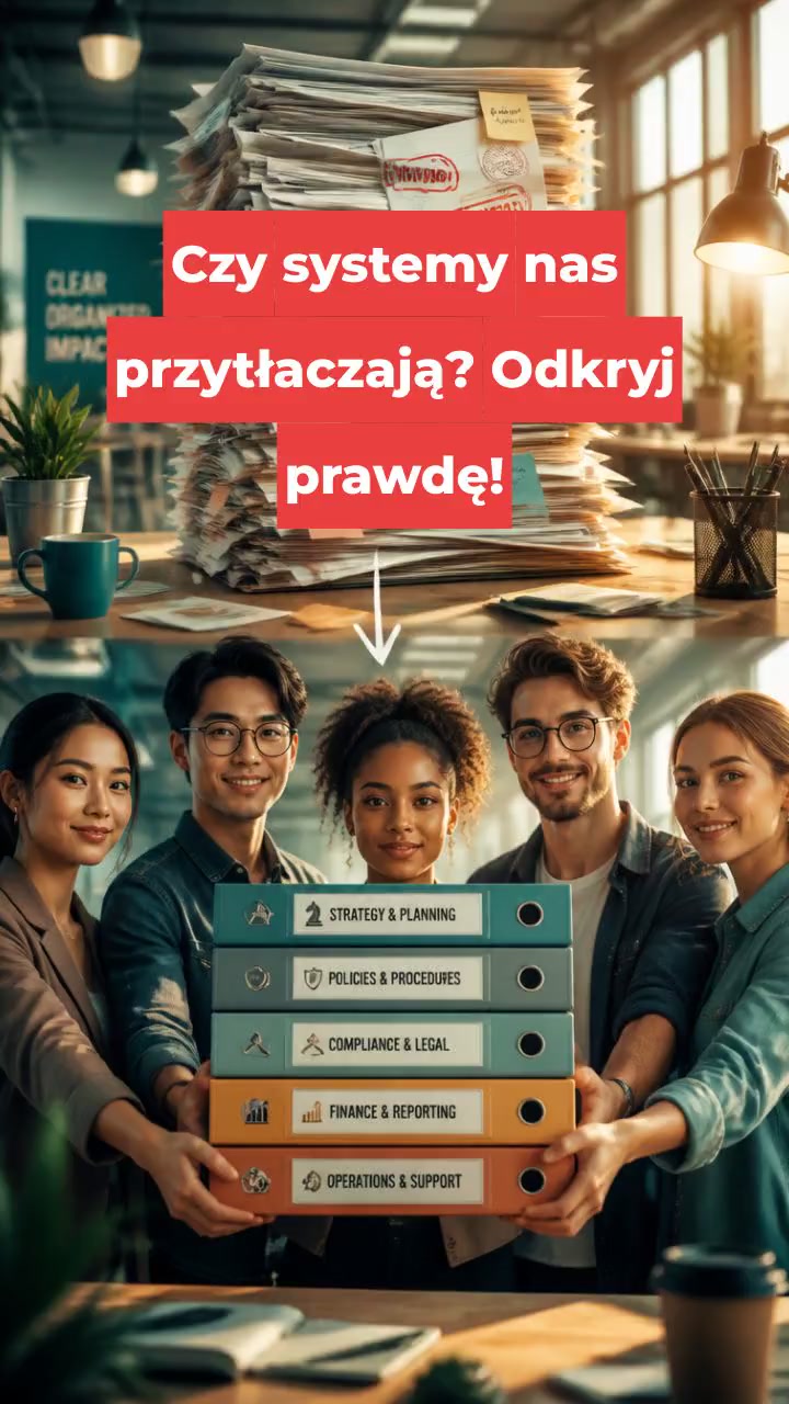 Czy systemy nas przytłaczają? Odkryj prawdę!