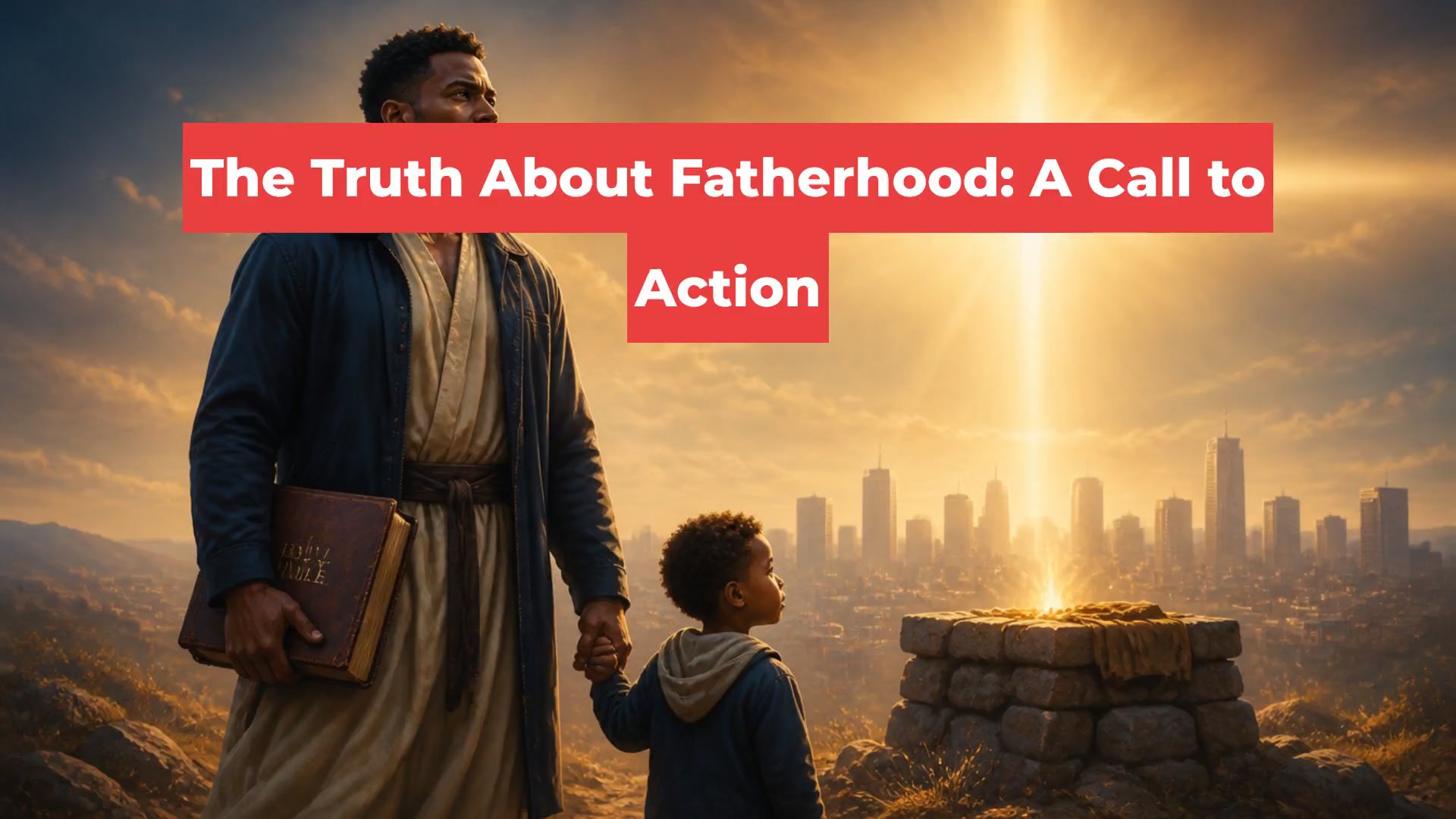 The Truth About Fatherhood: A Call to Action