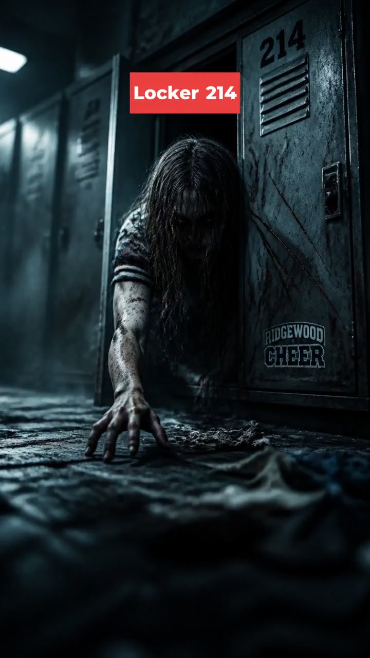 The Haunting of Locker 214