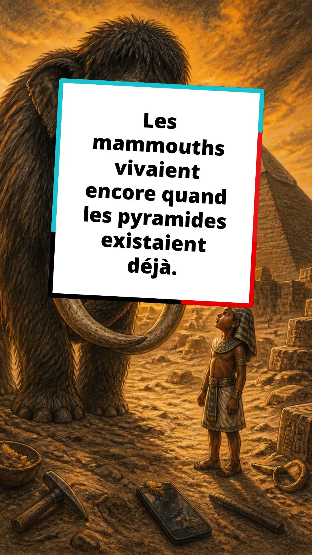 L'histoire ancienne : un désordre fascinant !