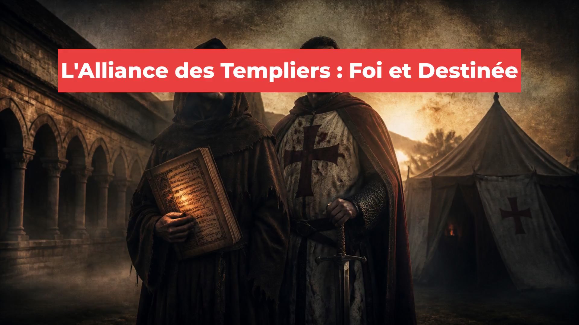 L'Alliance des Templiers : Foi et Destinée