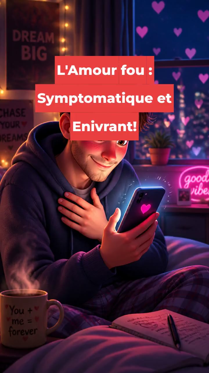 L'Amour fou : Symptomatique et Enivrant!