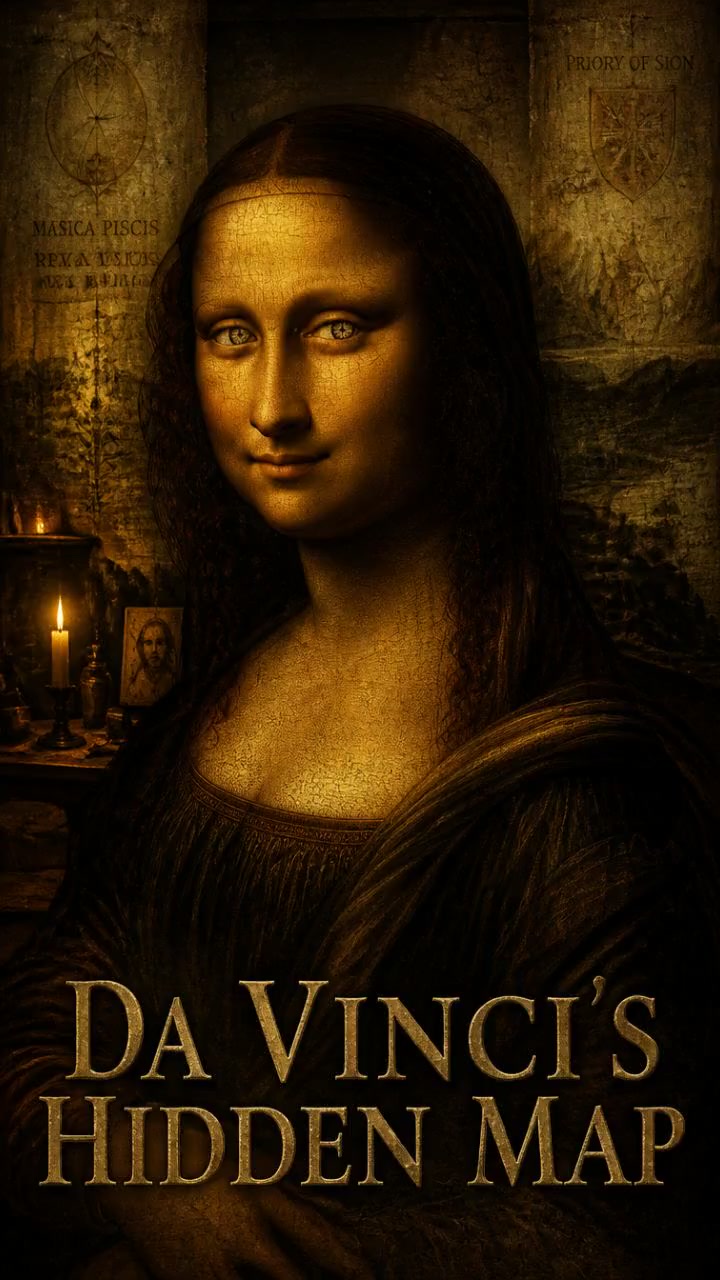 Unlocking the Secrets of the Mona Lisa!