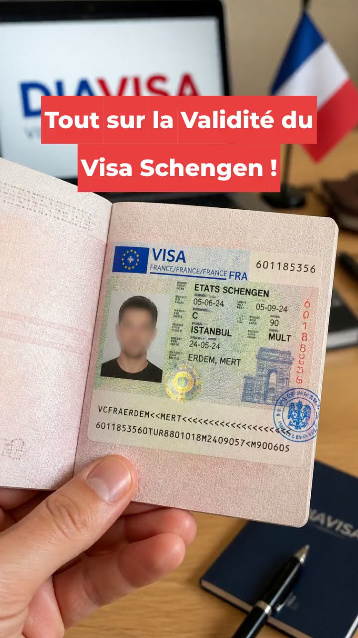 Tout sur la Validité du Visa Schengen !